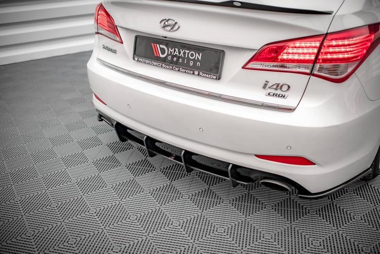Maxton Design Diffuser Street Pro Hyundai I40 MK1