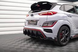 Maxton Design Diffuusori Street Pro Hyundai Kona N MK1