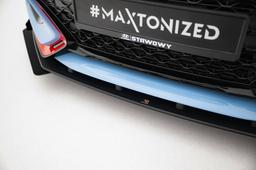Maxton Design Frontspoiler Street Pro Hyundai Veloster N MK2