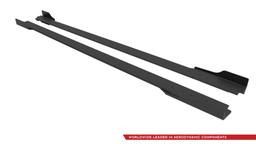 Maxton Design Sideskjørt Street Pro Hyundai Veloster N MK2