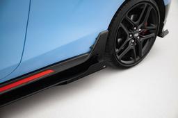 Maxton Design Sideskjørt Street Pro Hyundai Veloster N MK2