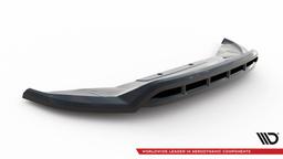 Maxton Design Frontspoiler Jaguar E-pace R-dynamic MK1