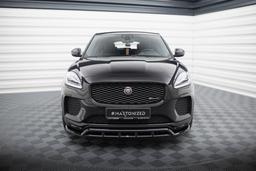 Maxton Design Frontspoiler Jaguar E-pace R-dynamic MK1