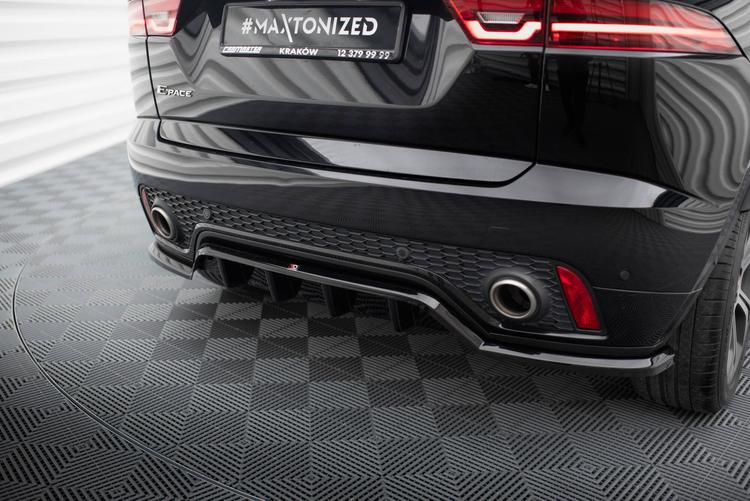 Maxton Design Diffuser Jaguar E-pace R-dynamic MK1