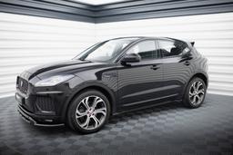 Maxton Design Sideskjørt Jaguar E-pace R-dynamic MK1