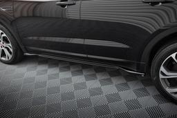 Maxton Design Sideskjørt Jaguar E-pace R-dynamic MK1