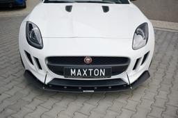 Maxton Design Kuppispoileri Racing Jaguar F-type