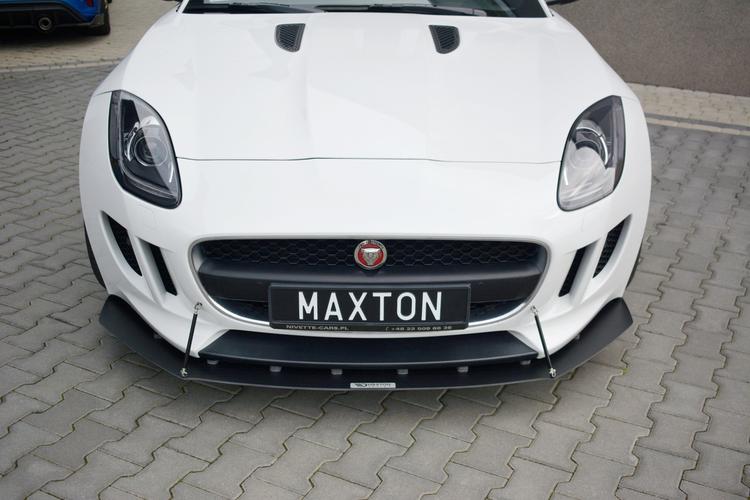 Maxton Design Kuppispoileri Racing Jaguar F-type