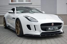 Maxton Design Kuppispoileri Racing Jaguar F-type