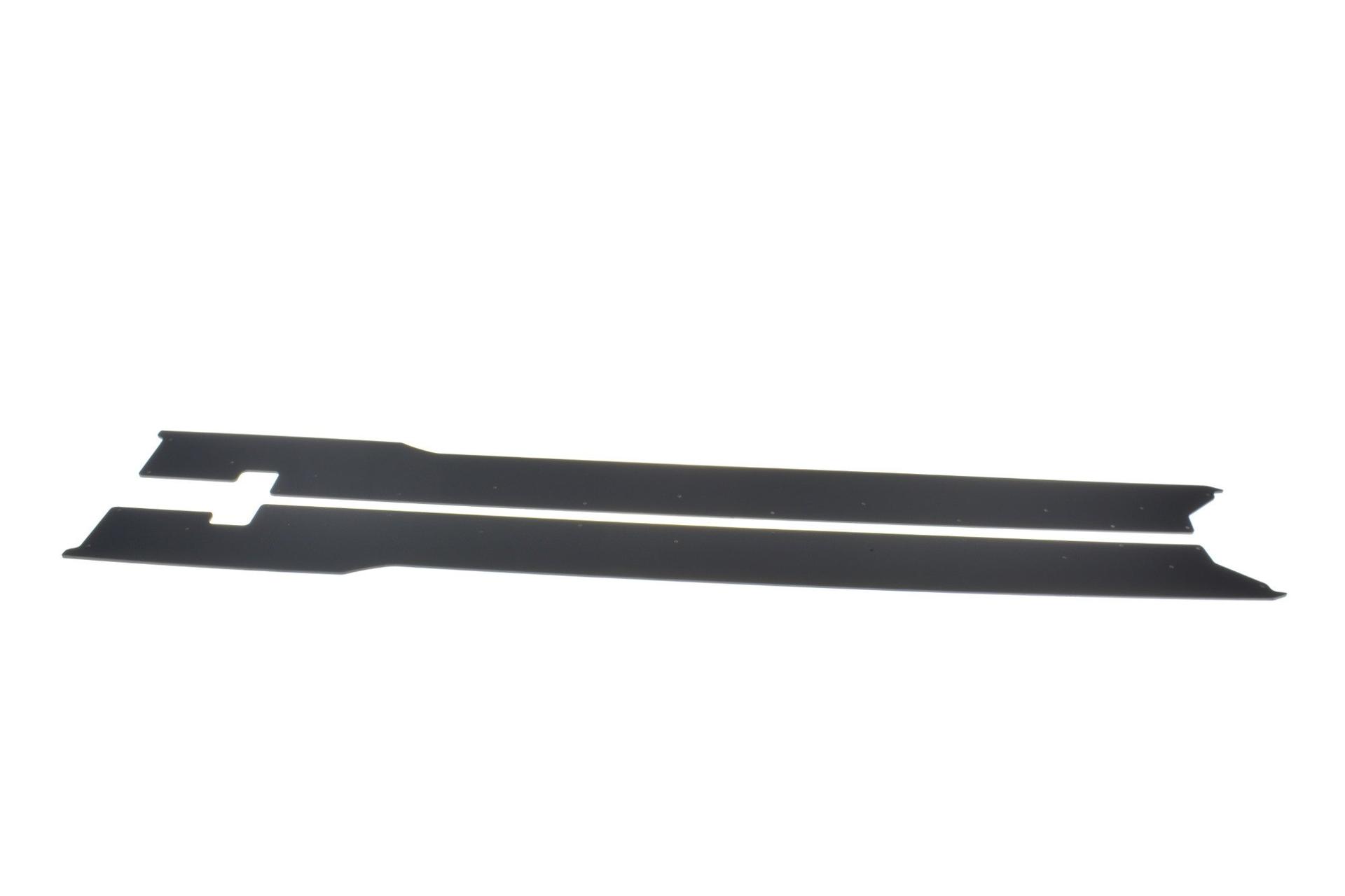 Maxton Design Sideskørter Racing Jaguar F-type