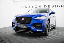 Maxton Design Frontspoiler Jaguar F-pace R-sport MK1