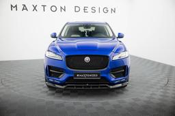 Maxton Design Frontspoiler Jaguar F-pace R-sport MK1