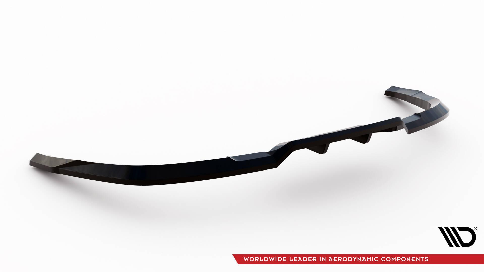 Maxton Design Diffuser Jaguar F-pace R-sport MK1
