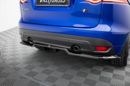 Maxton Design Diffuser Jaguar F-pace R-sport MK1
