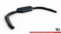 Maxton Design Diffuser Jaguar F-pace R-sport MK1