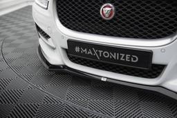 Maxton Design Cupspoiler V.1 Jaguar XE R-sport X760