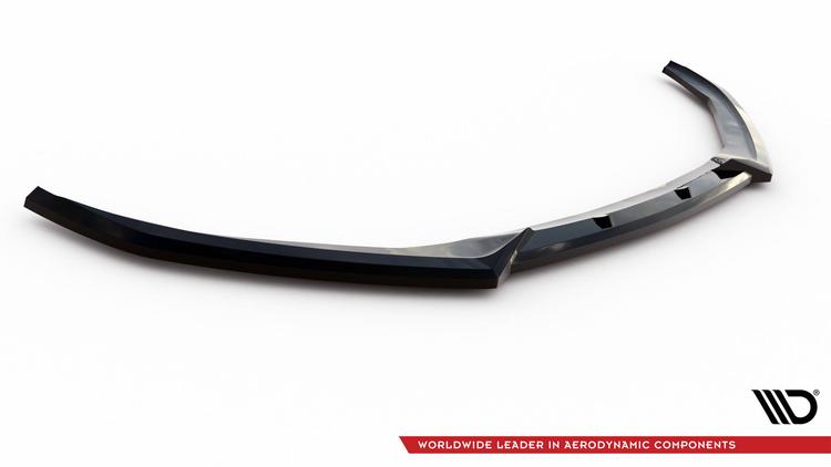 Maxton Design Frontspoiler V.2 Jaguar XE R-sport X760