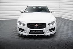 Maxton Design Frontspoiler V.2 Jaguar XE R-sport X760