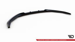 Maxton Design Frontspoiler V.2 Jaguar XE R-sport X760