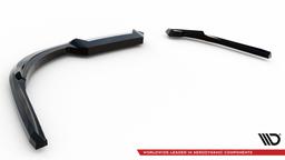 Maxton Design Splittere Jaguar XE R-sport X760