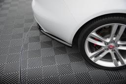 Maxton Design Splittere Jaguar XE R-sport X760