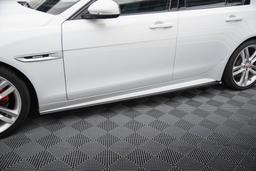 Maxton Design Sideskjørt Jaguar XE R-sport X760