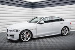 Maxton Design Sideskjørt Jaguar XE R-sport X760