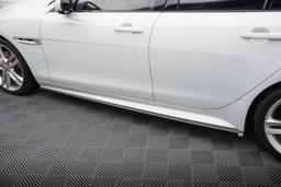 Maxton Design Sideskjørt Jaguar XE R-sport X760