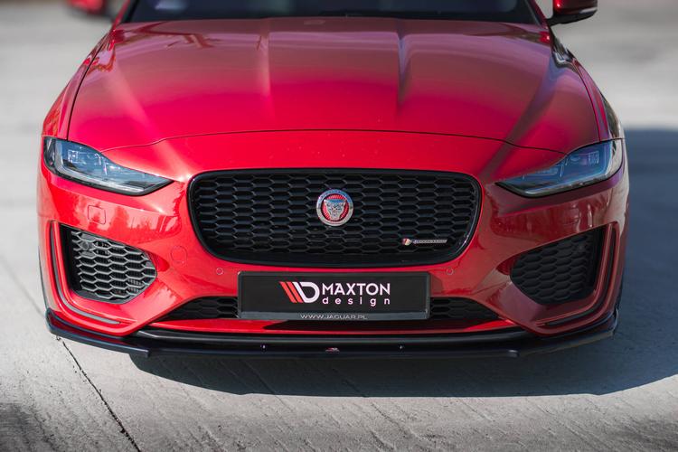 Maxton Design Kuppispoileri Jaguar XE R-dynamic X760 Facelift
