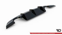 Maxton Design Diffuser Jaguar XE R-dynamic X760 Facelift
