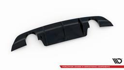Maxton Design Diffuser Jaguar XE R-dynamic X760 Facelift