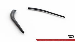 Maxton Design Splitters Jaguar XE R-dynamic X760 Facelift