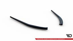 Maxton Design Splitters Jaguar XE R-dynamic X760 Facelift