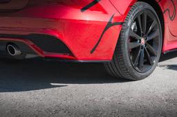 Maxton Design Splitters Jaguar XE R-dynamic X760 Facelift