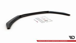 Maxton Design Frontspoiler V.1 Jaguar XF R-sport MK2