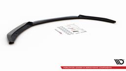 Maxton Design Frontspoiler V.2 Jaguar XF R-sport MK2