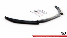 Maxton Design Frontspoiler V.2 Jaguar XF R-sport MK2