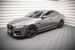 Maxton Design Sivuhelmat Jaguar XF R-sport MK2