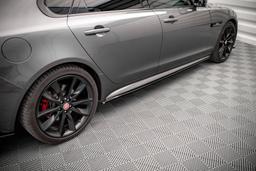 Maxton Design Karosserisett Jaguar XF R-sport MK2