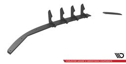 Maxton Design Diffuser Street Pro Jaguar XF R-sport MK2