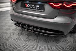 Maxton Design Diffuser Street Pro Jaguar XF R-sport MK2