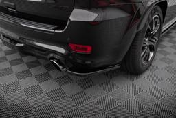 Maxton Design Splitters Jeep Grand Cherokee SRT WK2 Facelift