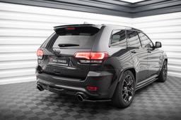 Maxton Design Splitters Jeep Grand Cherokee SRT WK2 Facelift