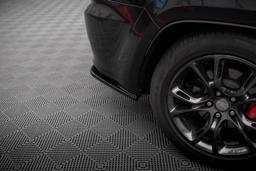 Maxton Design Splitters Jeep Grand Cherokee SRT WK2 Facelift