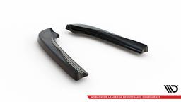 Maxton Design Splitters Jeep Grand Cherokee SRT WK2 Facelift