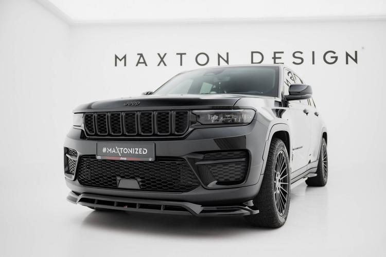 Maxton Design Kuppispoileri Jeep Grand Cherokee Trailhawk MK5