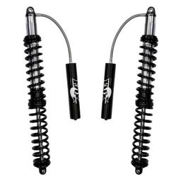 Främre coilovers FOX Performance 2.0 med behållare Skyjacker höjning 3,5-6 tum för Jeep Wrangler JK 2-dörrars 2007-2018 och Jeep Wrangler JK 4-dörrars 2007-2018