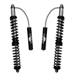 Främre FOX Performance 2.0 med behållare uppgraderingssats för coilovers Skyjacker höjning 3,5-6 tum för Jeep Wrangler JK 2-dörrars 2007-2018 och Jeep Wrangler JK 4-dörrars 2007-2018 - 3