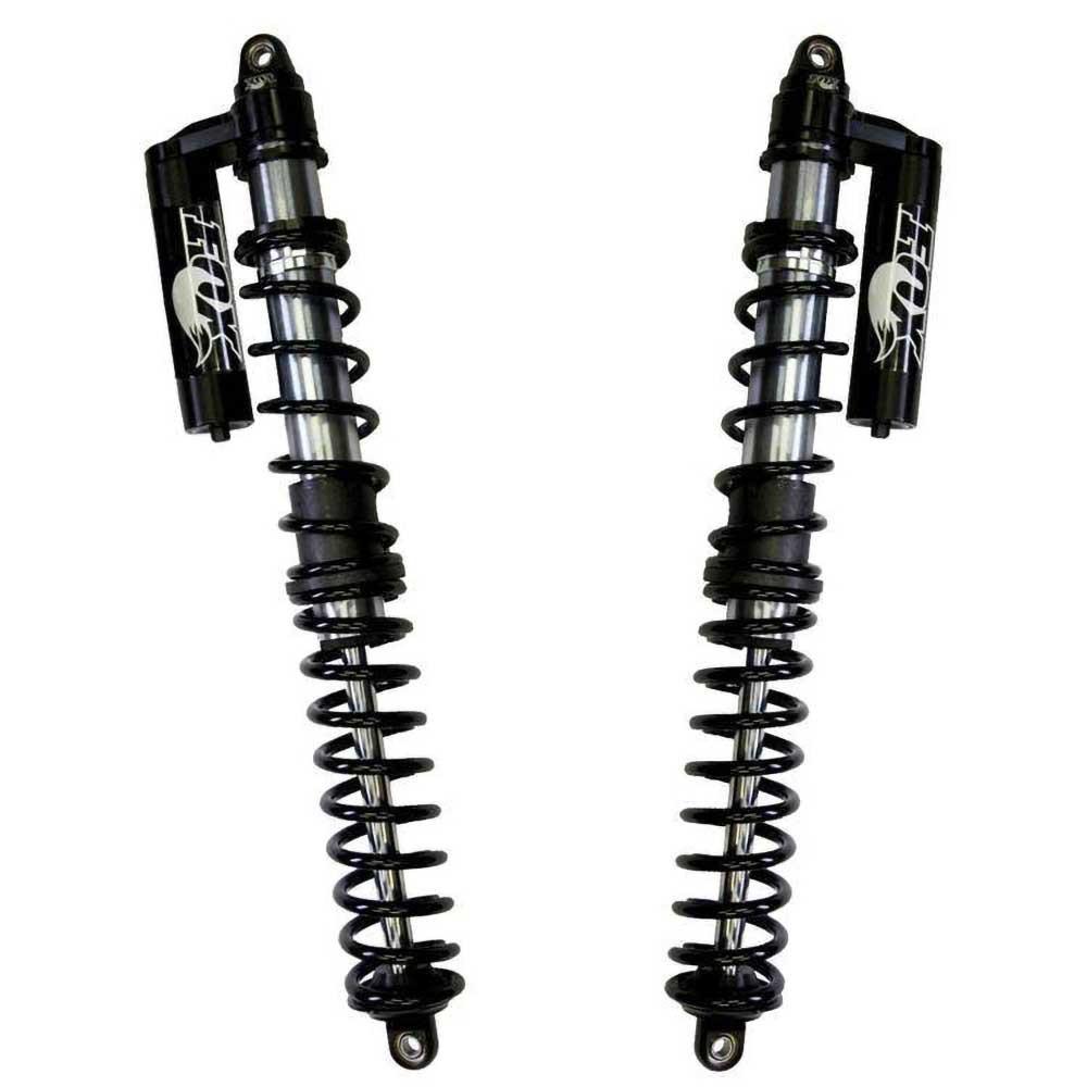 Bakre coilovers FOX Performance 2.0 med behållare DSC Skyjacker höjning 3,5-6 tum för Jeep Wrangler JK 2-dörrars 2007-2018 och Jeep Wrangler JK 4-dörrars 2007-2018