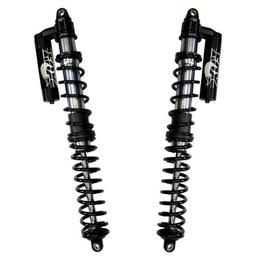 Bakre coilovers FOX Performance 2.0 med behållare DSC Skyjacker höjning 3,5-6 tum för Jeep Wrangler JK 2-dörrars 2007-2018 och Jeep Wrangler JK 4-dörrars 2007-2018